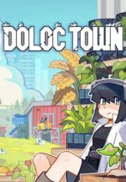 Cover for Doloc Town